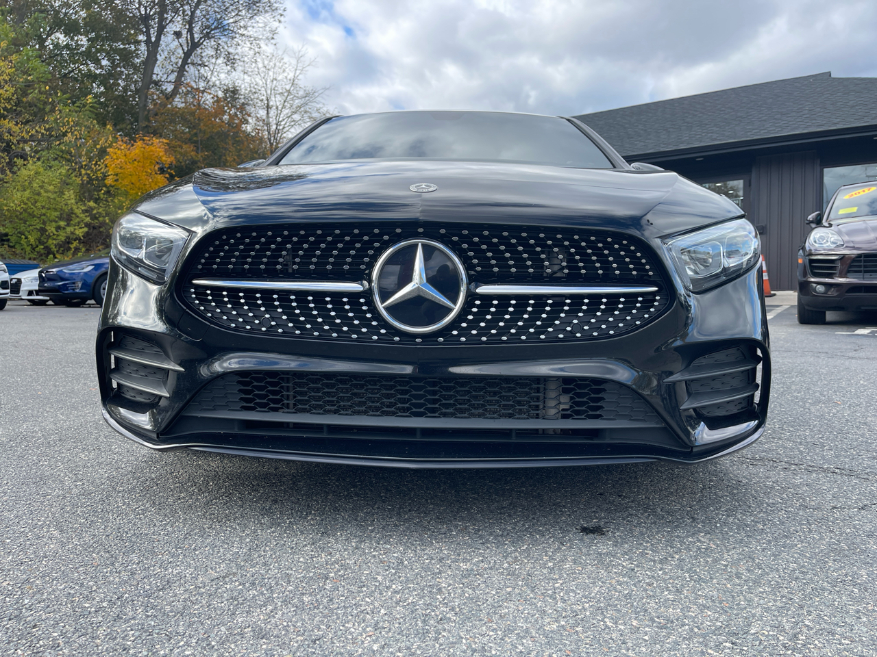 Mercedes-Benz A-Class A 220 2022