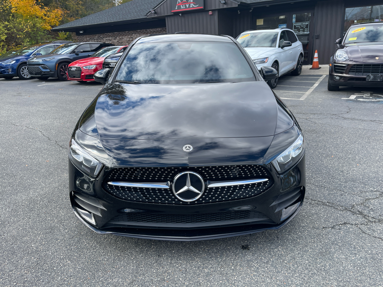 Mercedes-Benz A-Class A 220 2022