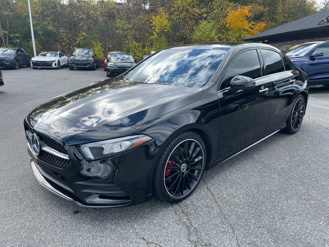 Mercedes-Benz A-Class A 220 2022