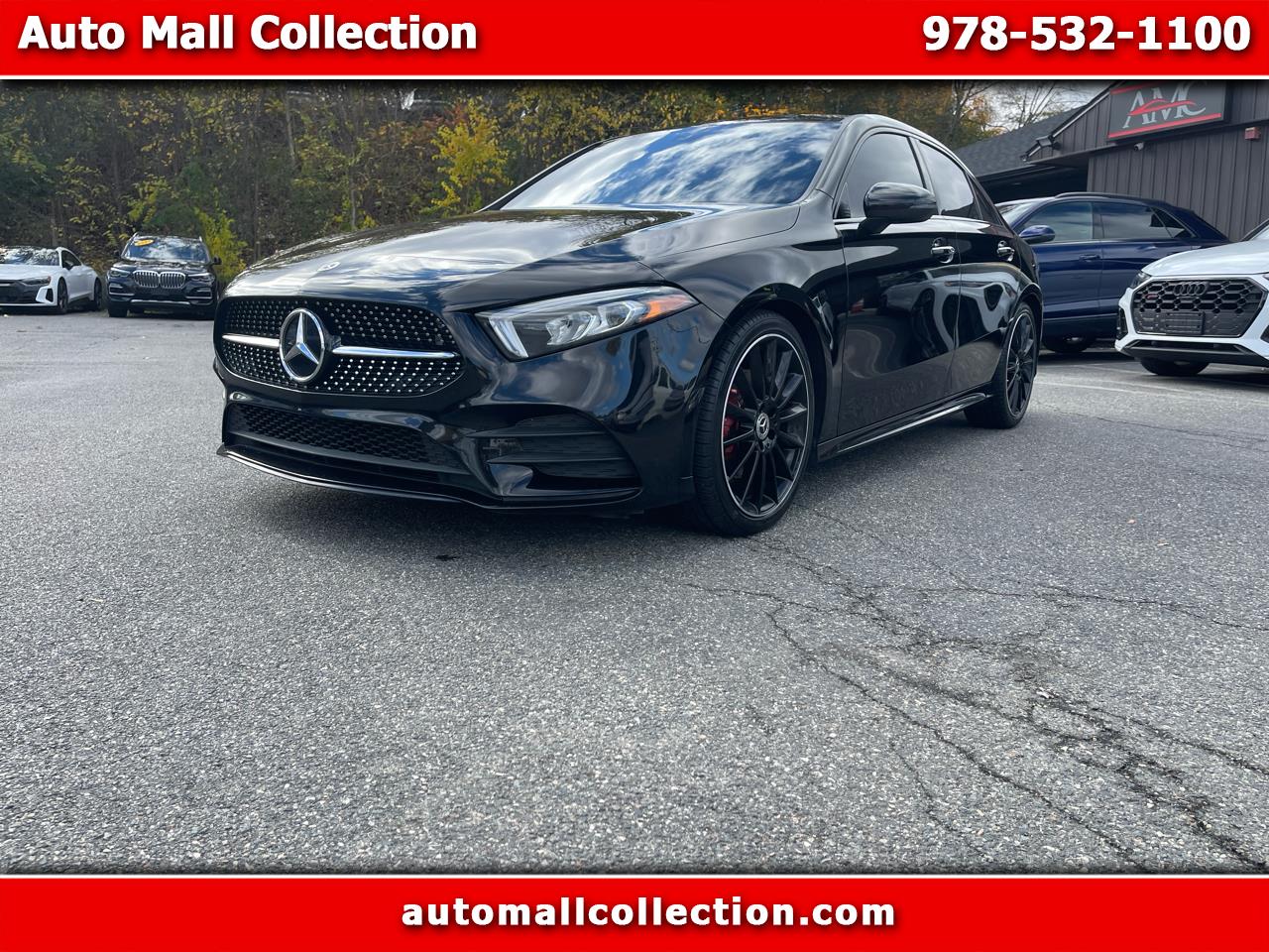 Mercedes-Benz A-Class A 220 2022