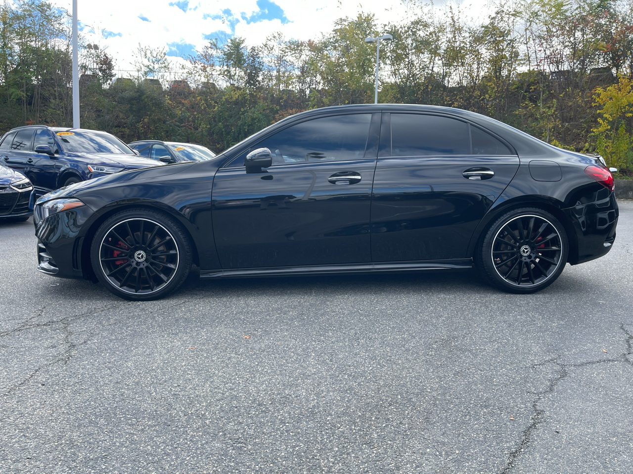 Mercedes-Benz A-Class A 220 2022