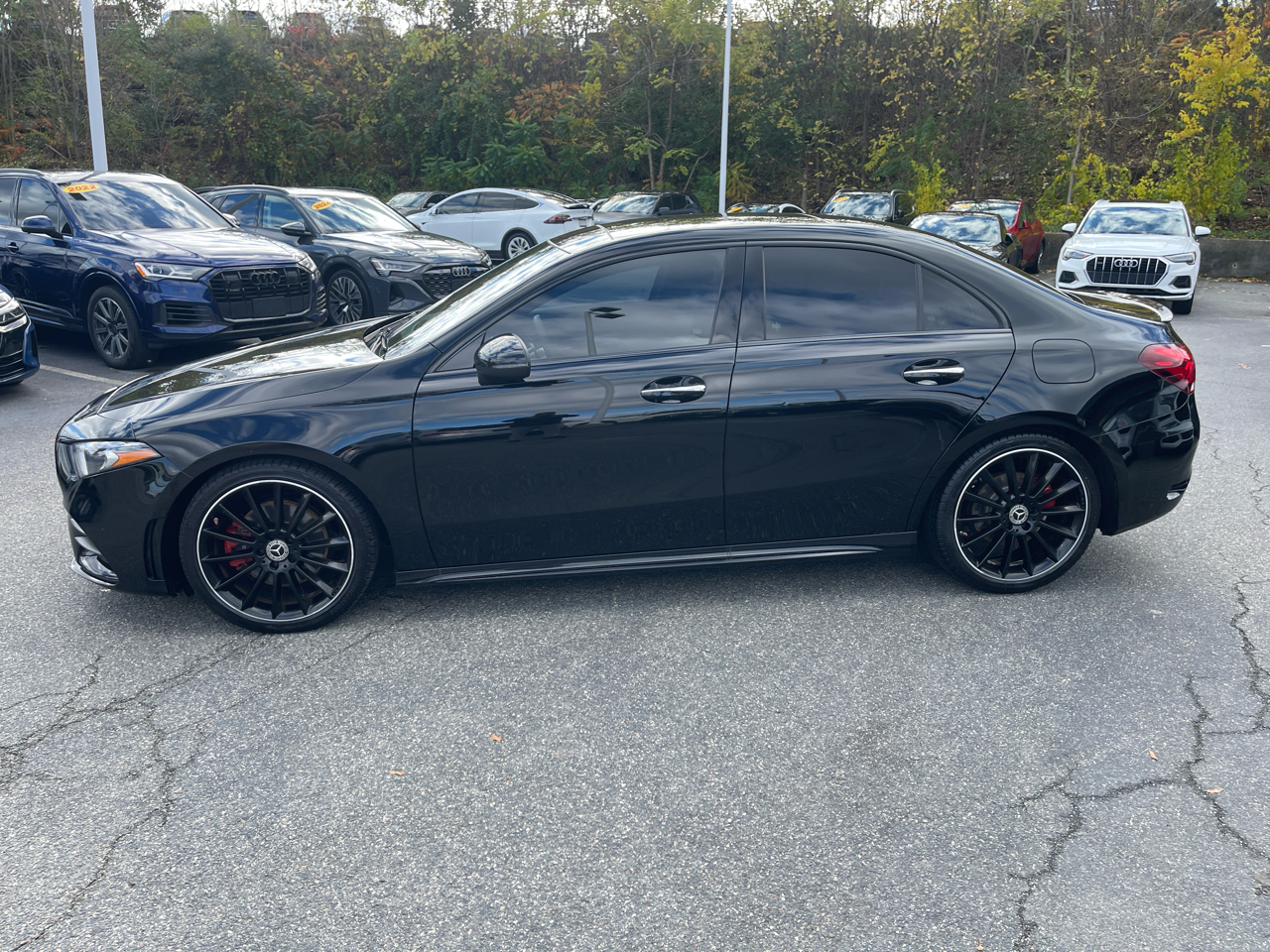 Mercedes-Benz A-Class A 220 2022