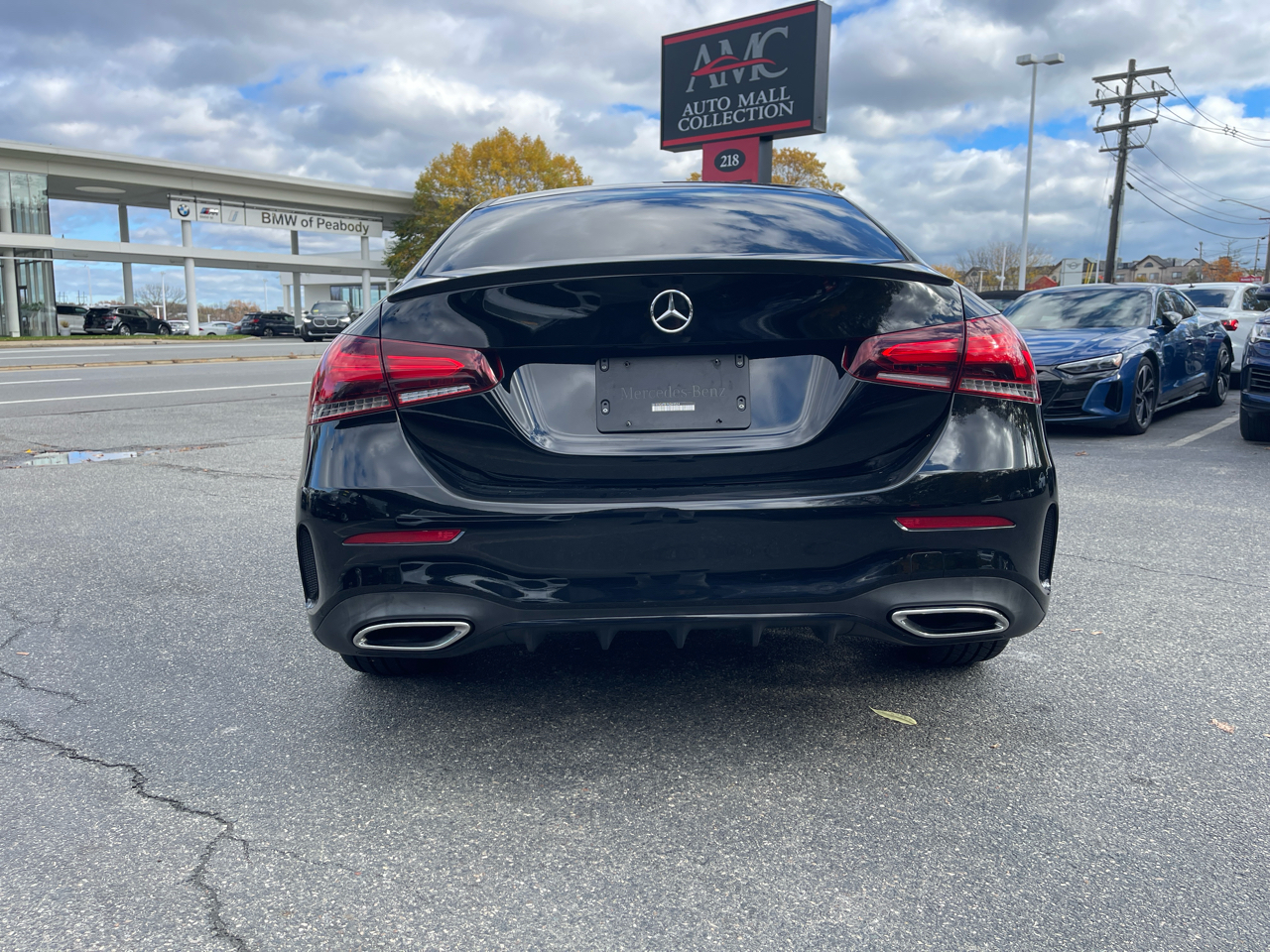 Mercedes-Benz A-Class A 220 2022