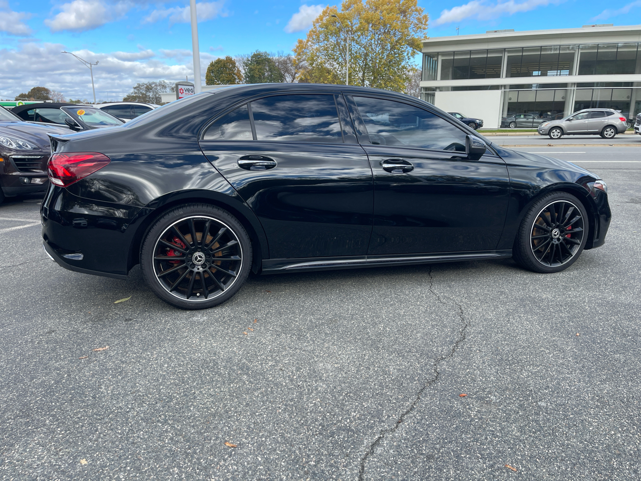 Mercedes-Benz A-Class A 220 2022