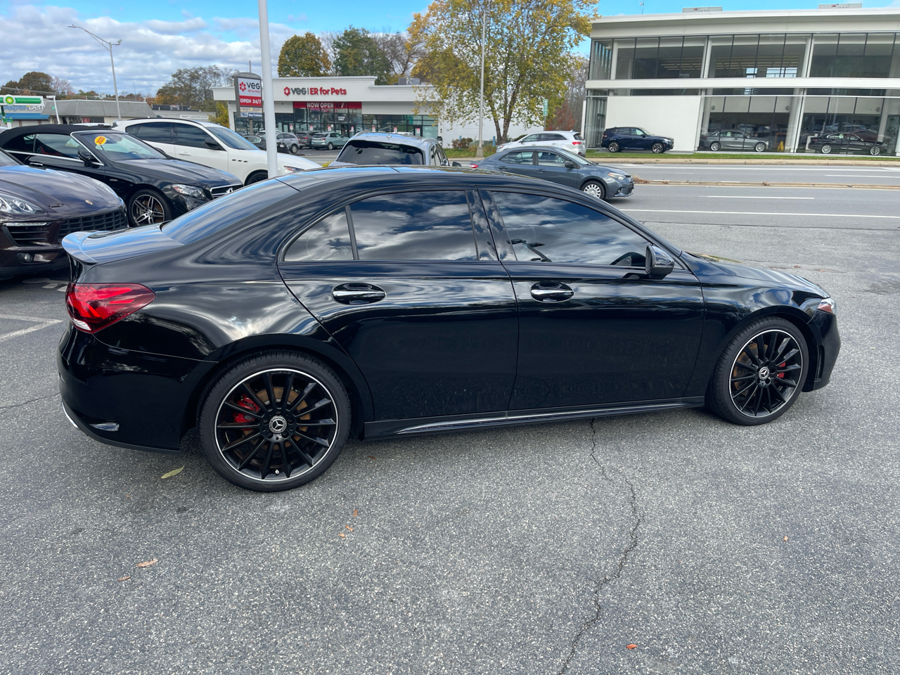 Mercedes-Benz A-Class A 220 2022