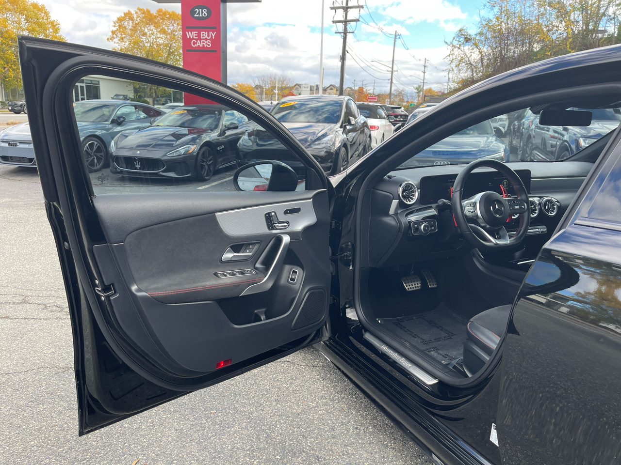 Mercedes-Benz A-Class A 220 2022