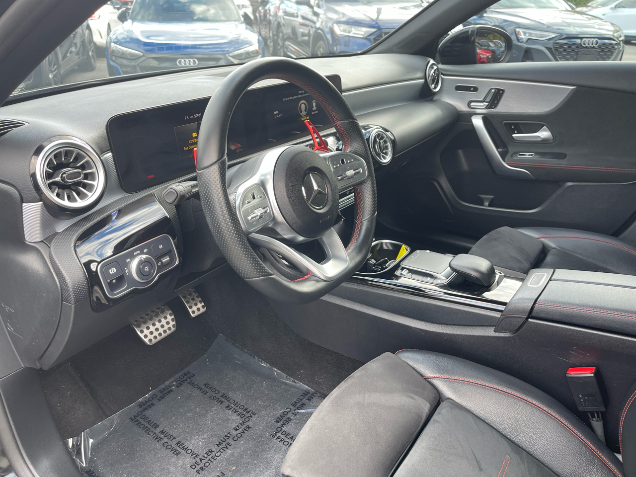 Mercedes-Benz A-Class A 220 2022