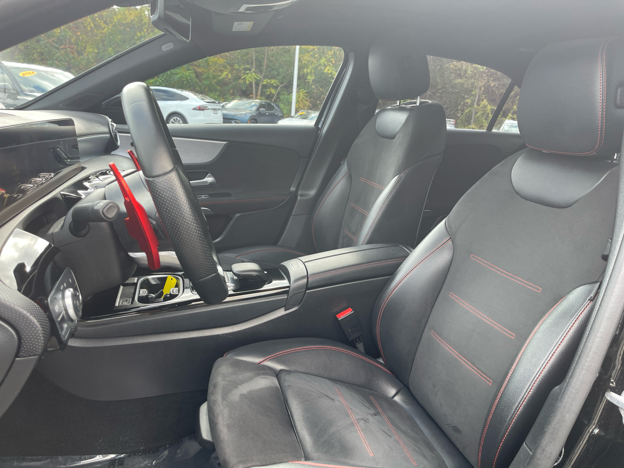 Mercedes-Benz A-Class A 220 2022