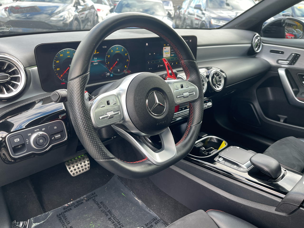 Mercedes-Benz A-Class A 220 2022