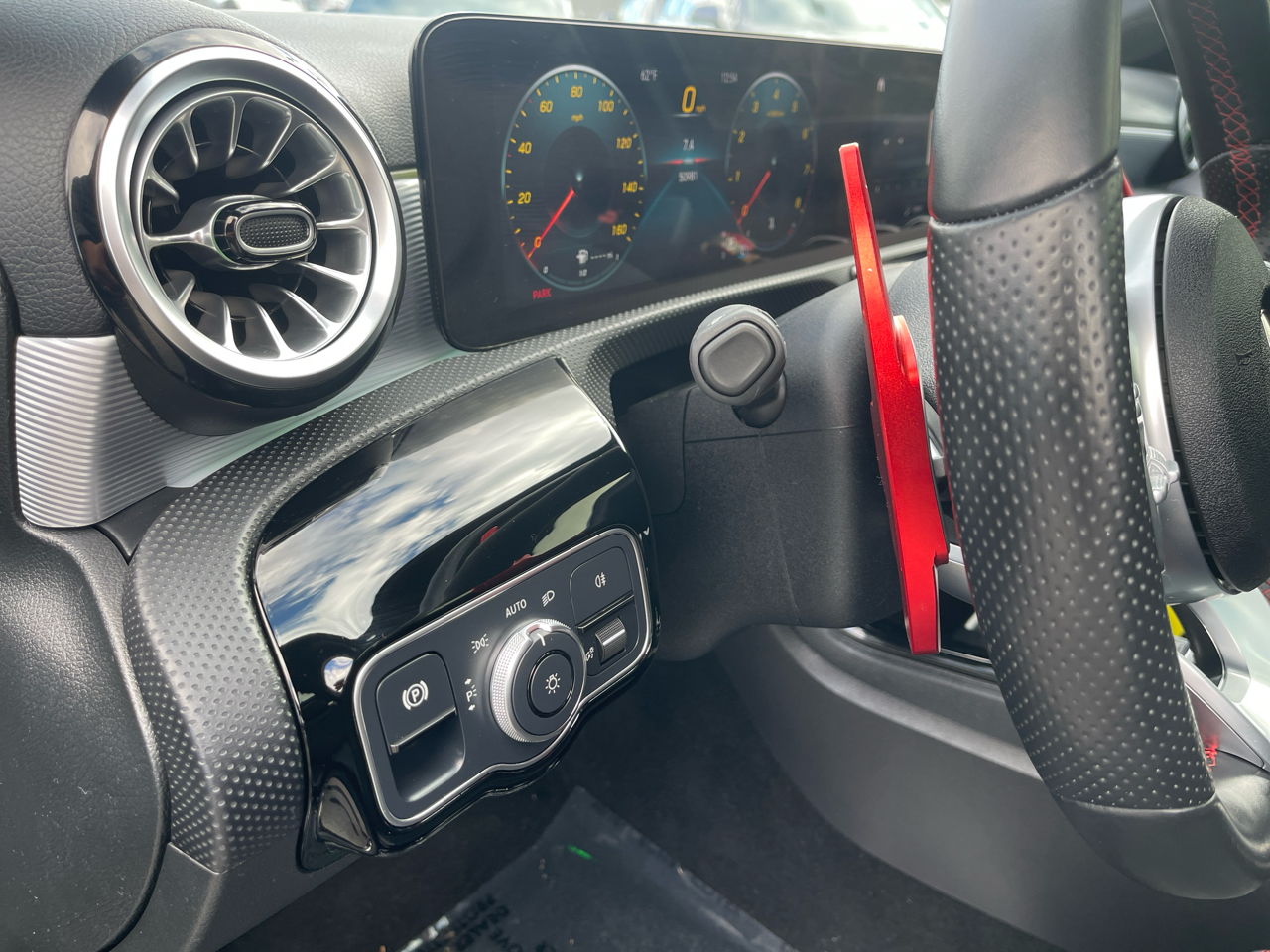 Mercedes-Benz A-Class A 220 2022