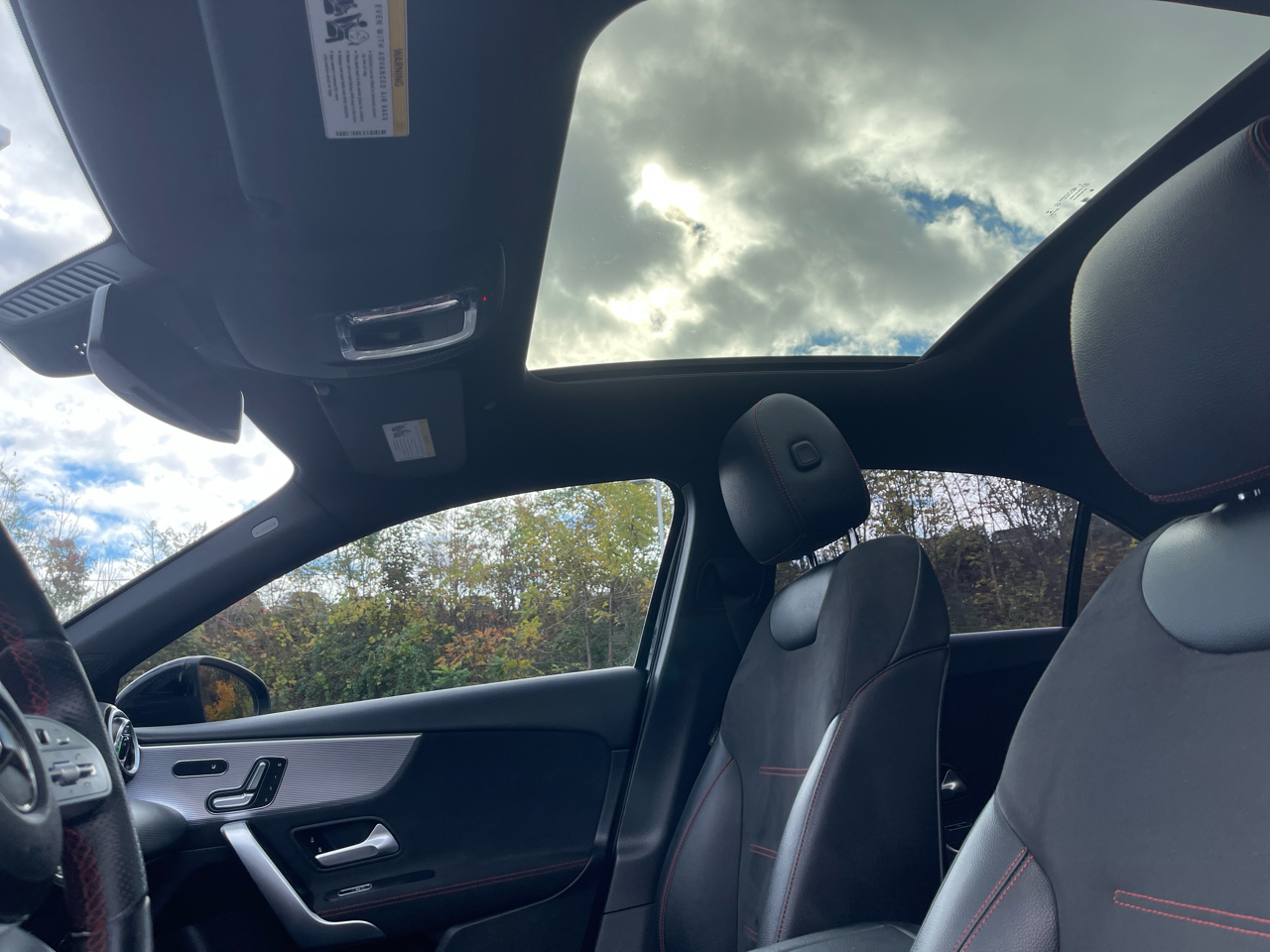 Mercedes-Benz A-Class A 220 2022