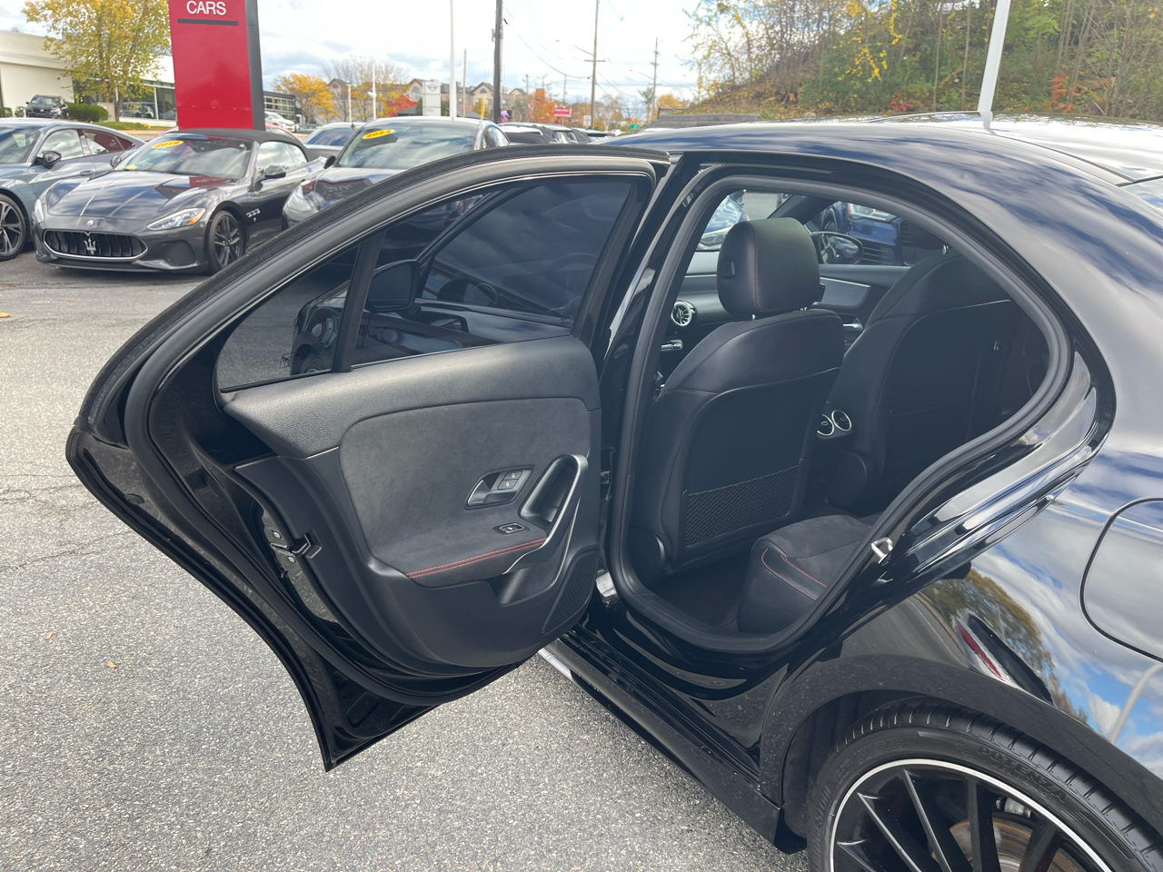 Mercedes-Benz A-Class A 220 2022