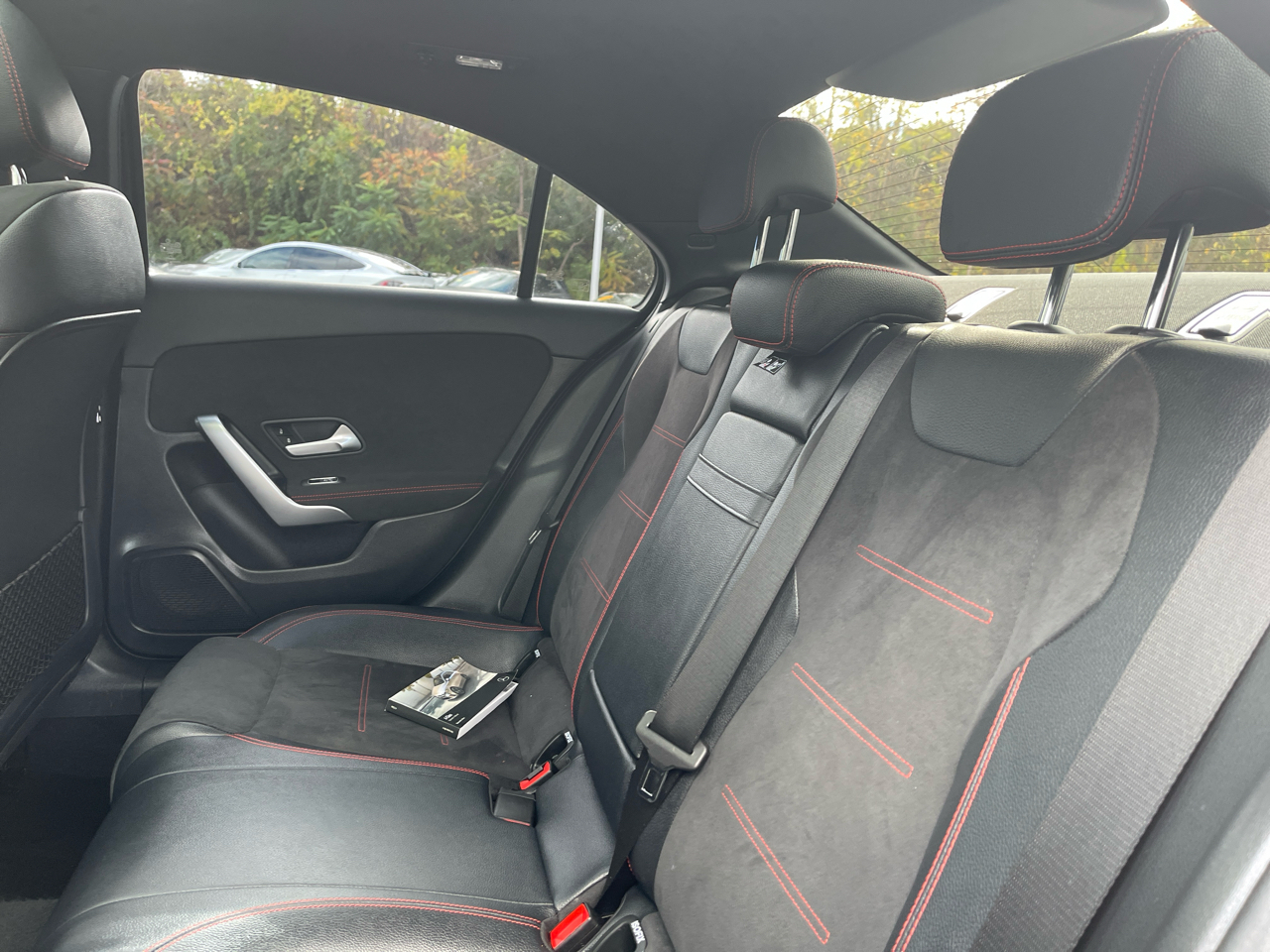 Mercedes-Benz A-Class A 220 2022