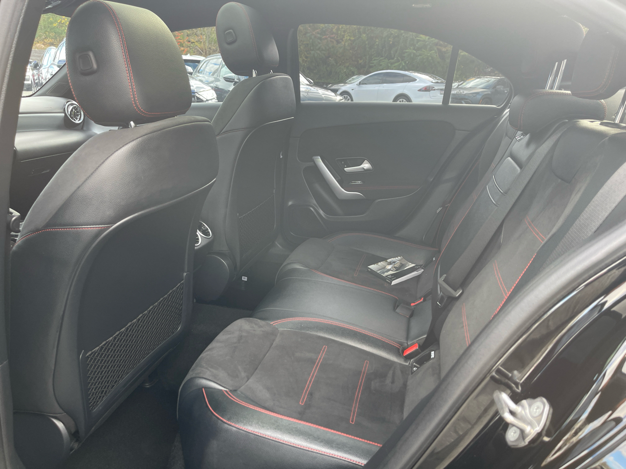 Mercedes-Benz A-Class A 220 2022