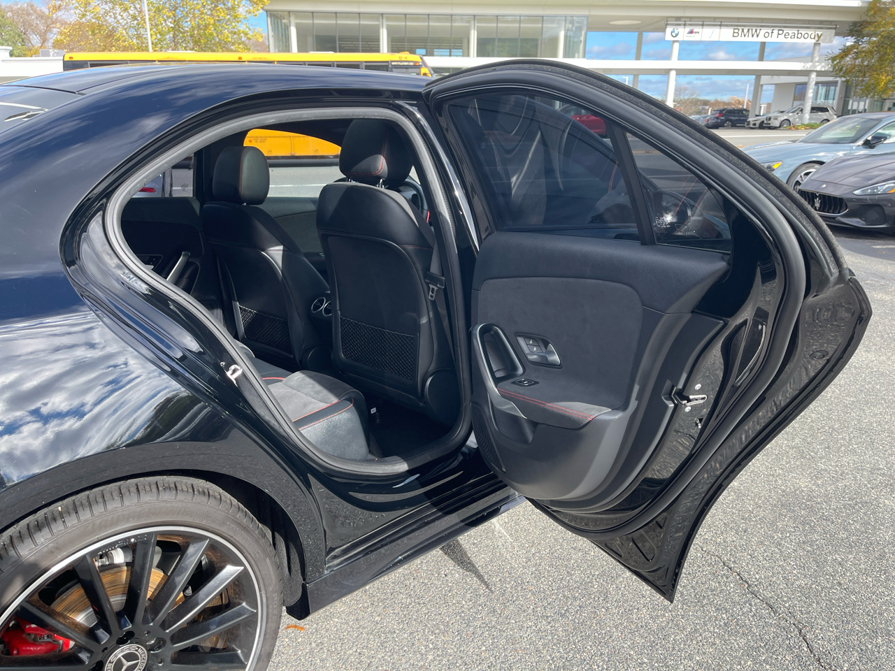 Mercedes-Benz A-Class A 220 2022