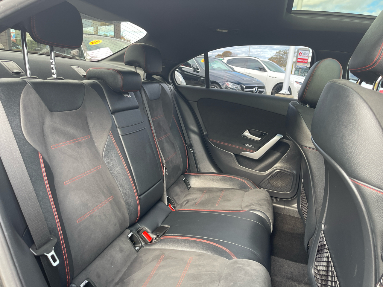 Mercedes-Benz A-Class A 220 2022