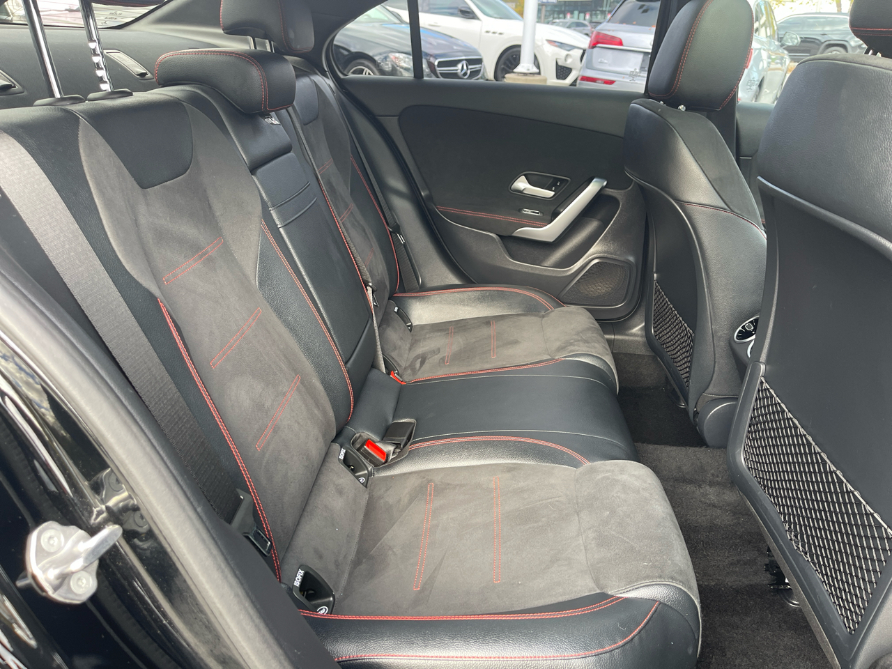 Mercedes-Benz A-Class A 220 2022