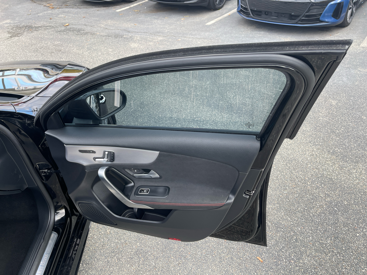 Mercedes-Benz A-Class A 220 2022