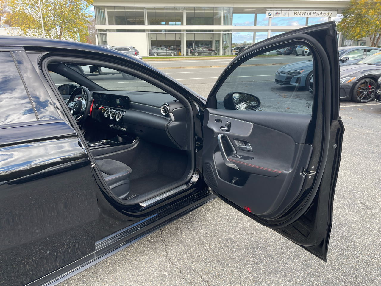 Mercedes-Benz A-Class A 220 2022