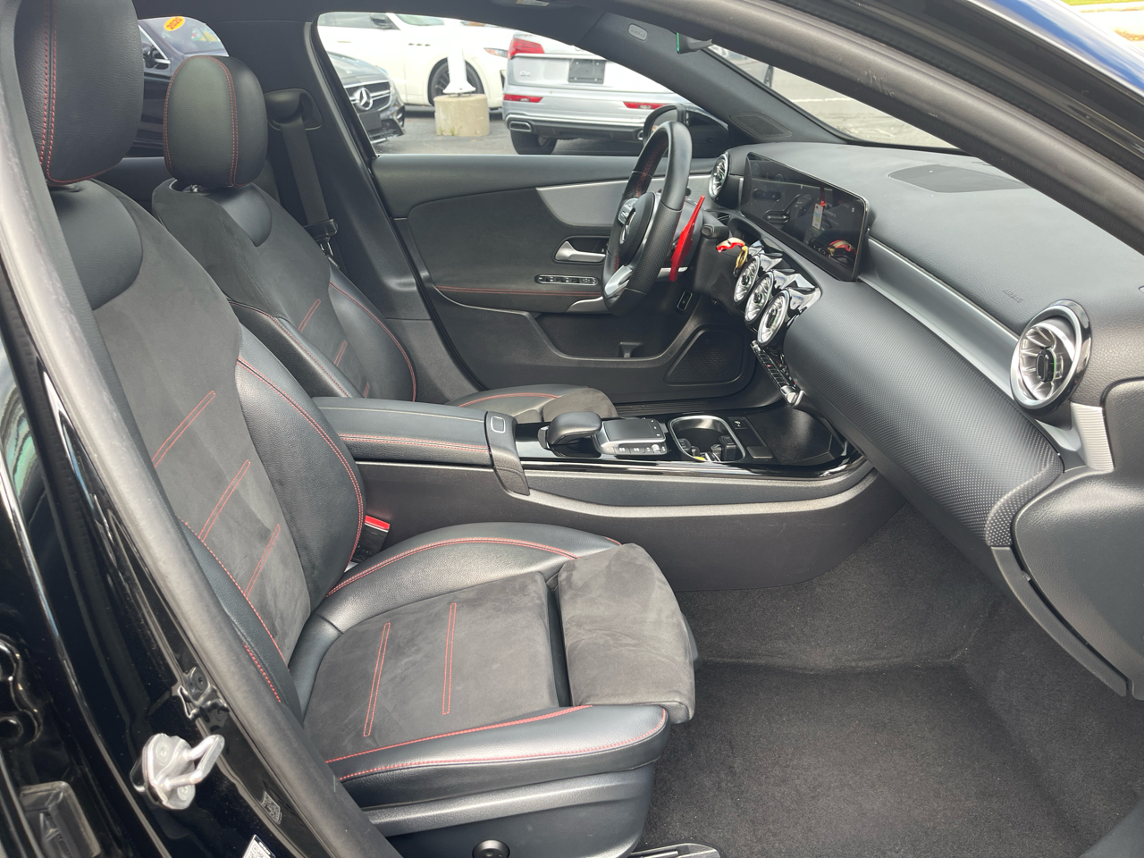 Mercedes-Benz A-Class A 220 2022