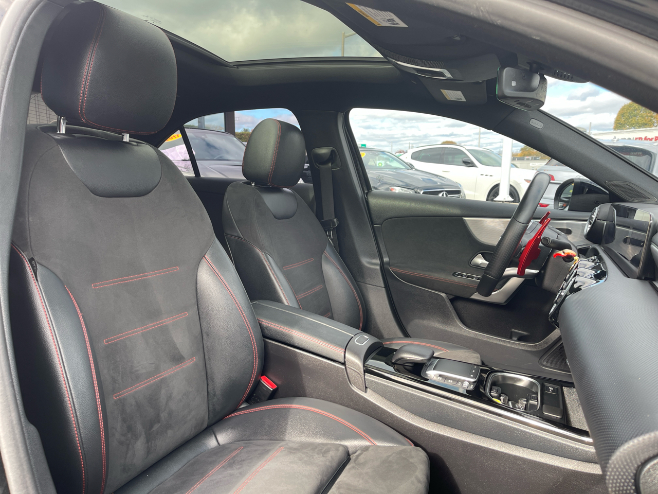 Mercedes-Benz A-Class A 220 2022