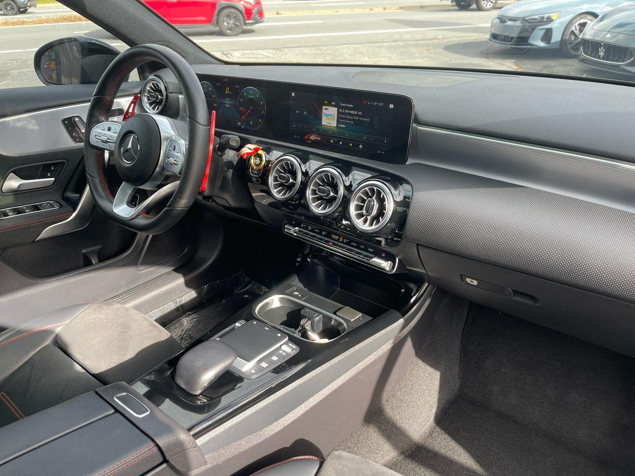 Mercedes-Benz A-Class A 220 2022