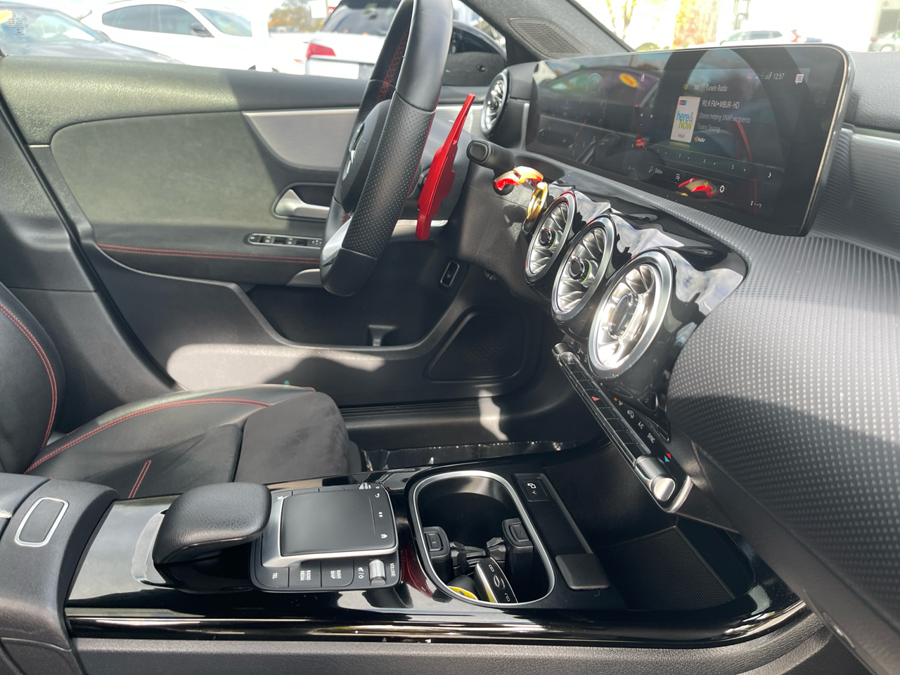 Mercedes-Benz A-Class A 220 2022