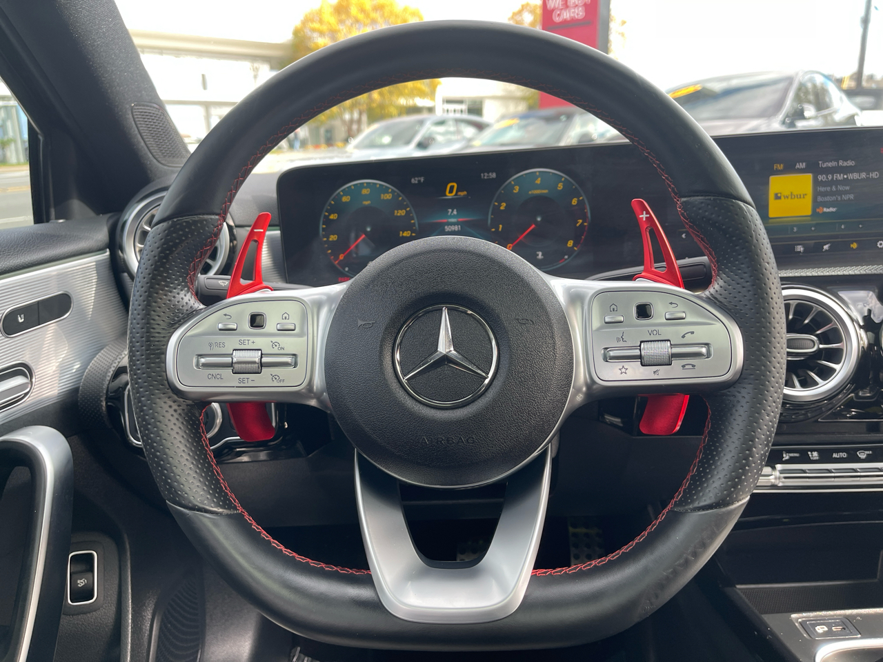 Mercedes-Benz A-Class A 220 2022