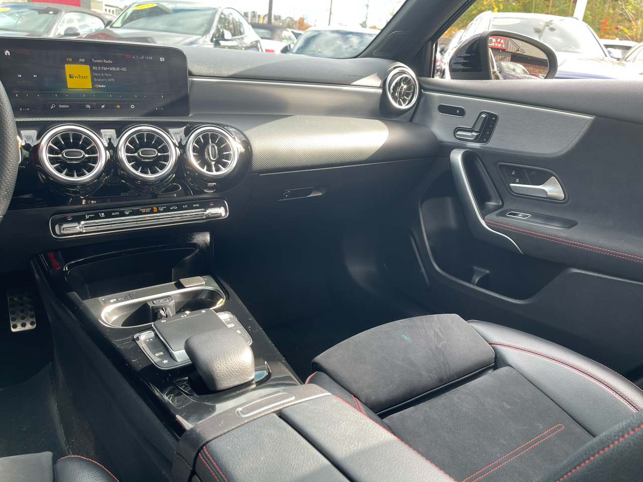 Mercedes-Benz A-Class A 220 2022