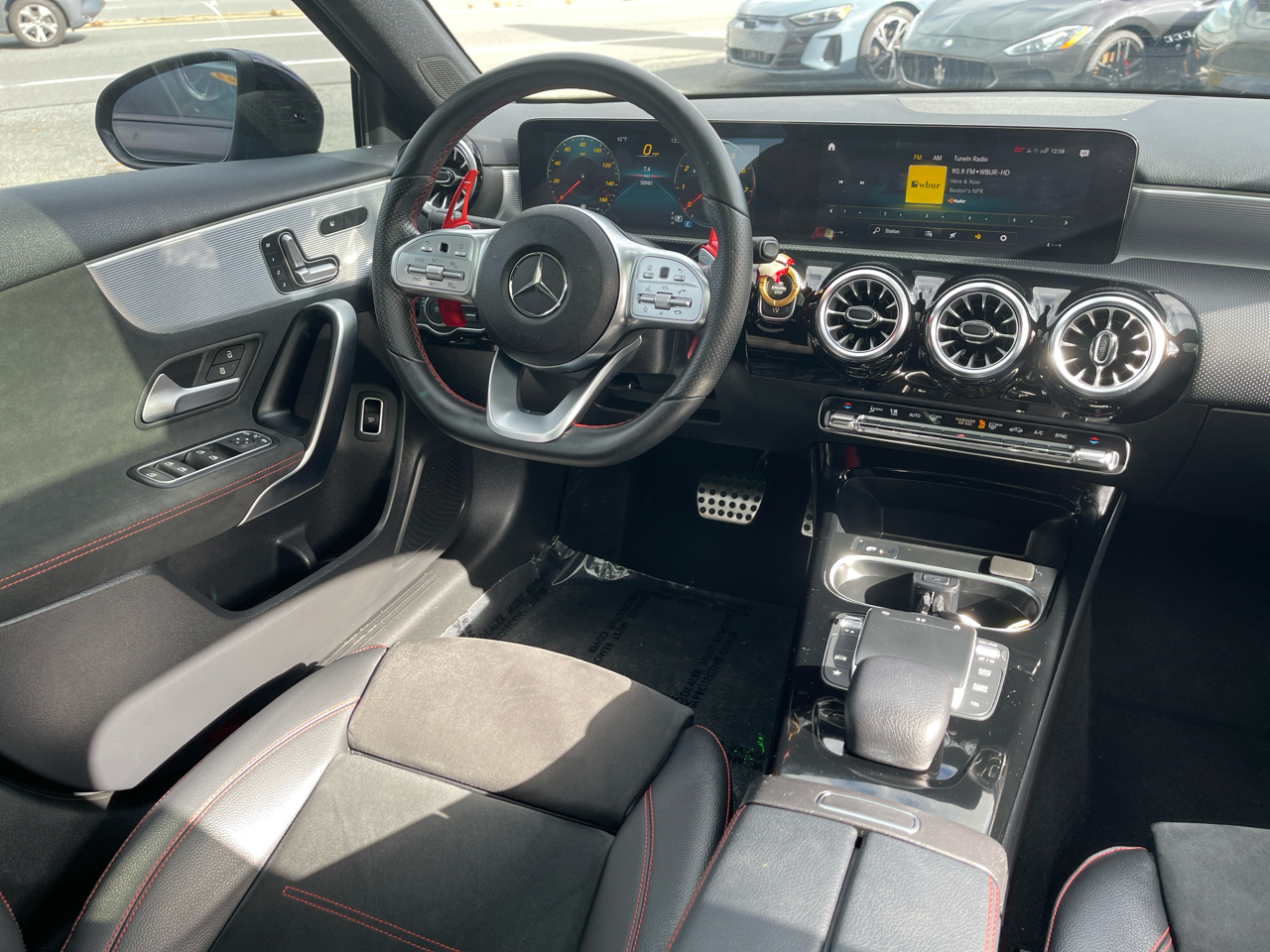 Mercedes-Benz A-Class A 220 2022