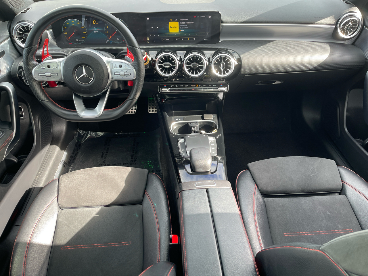 Mercedes-Benz A-Class A 220 2022