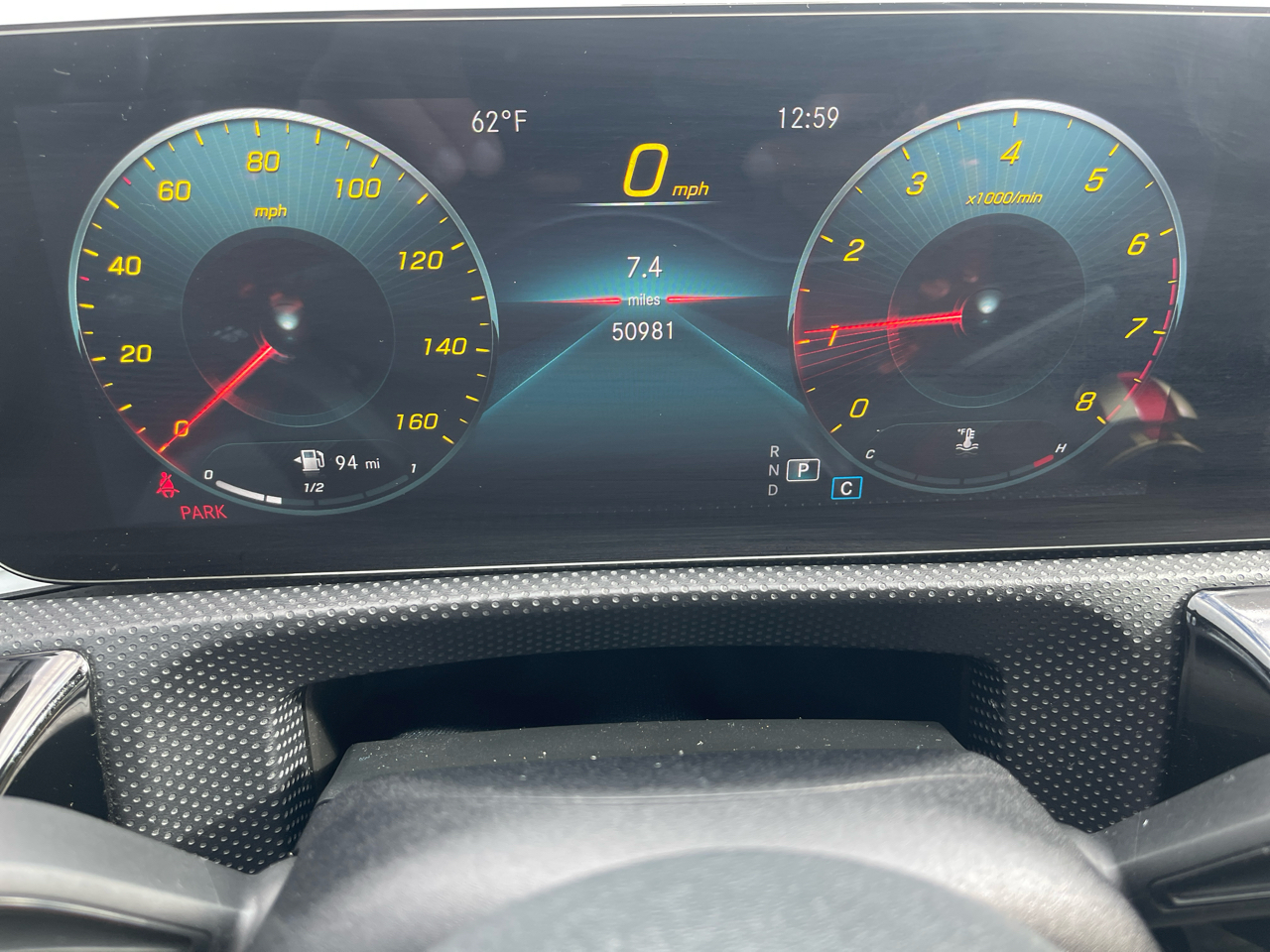 Mercedes-Benz A-Class A 220 2022