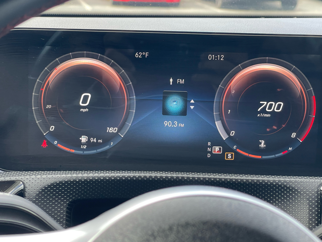 Mercedes-Benz A-Class A 220 2022