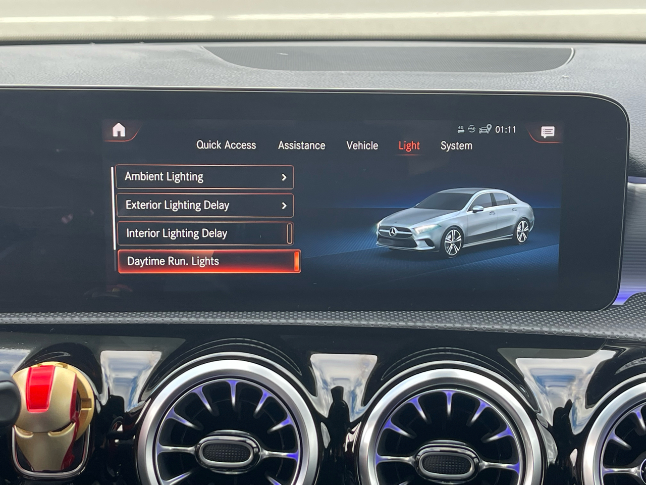 Mercedes-Benz A-Class A 220 2022