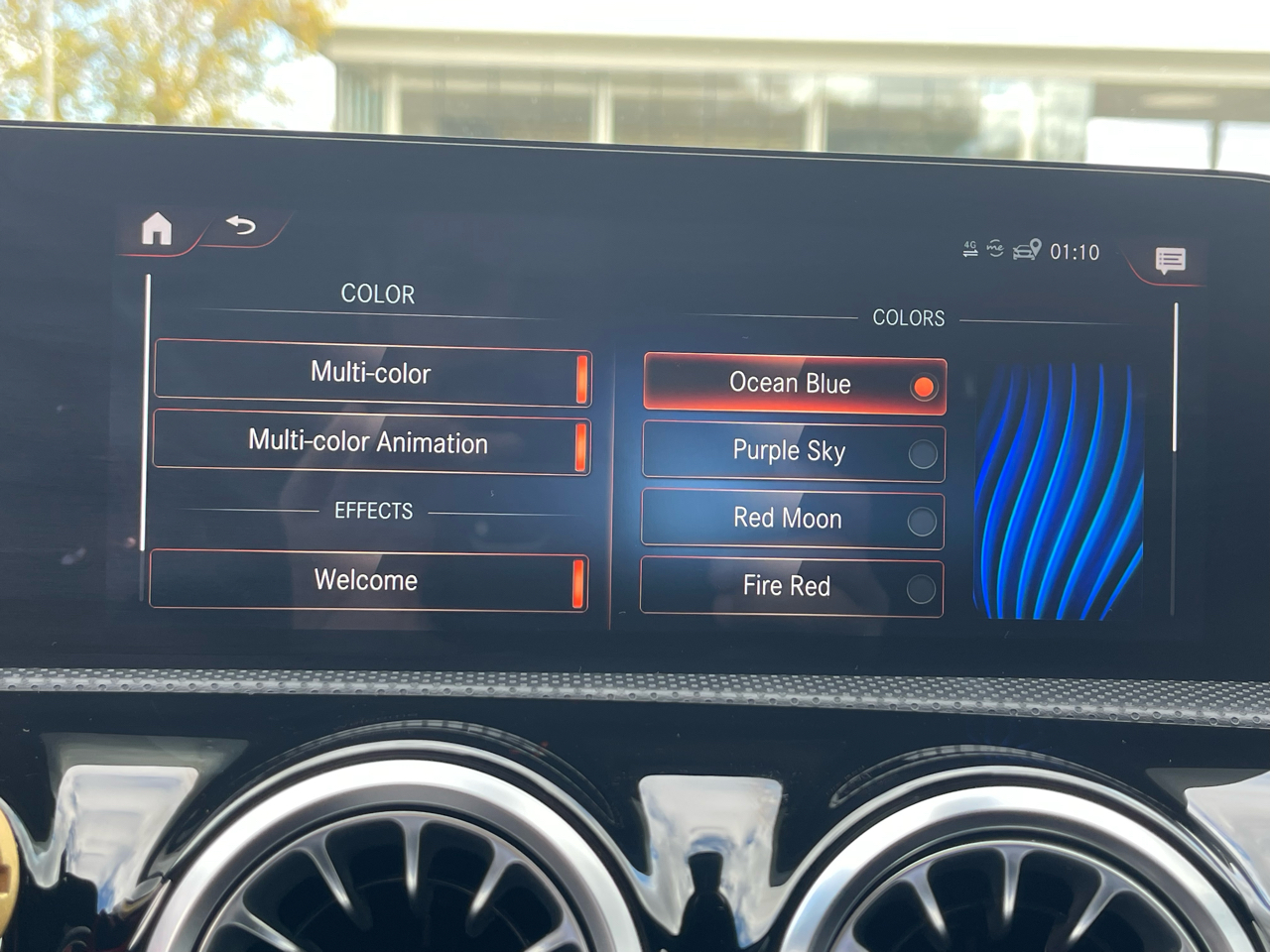 Mercedes-Benz A-Class A 220 2022