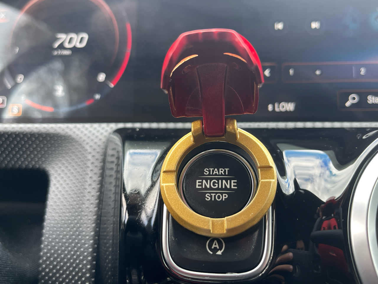 Mercedes-Benz A-Class A 220 2022