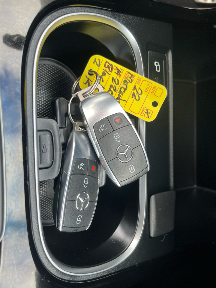 Mercedes-Benz A-Class A 220 2022