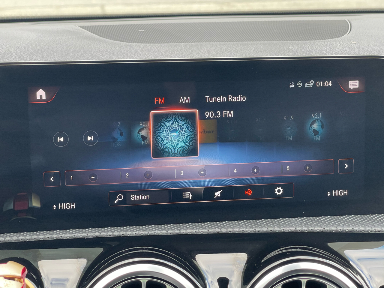 Mercedes-Benz A-Class A 220 2022