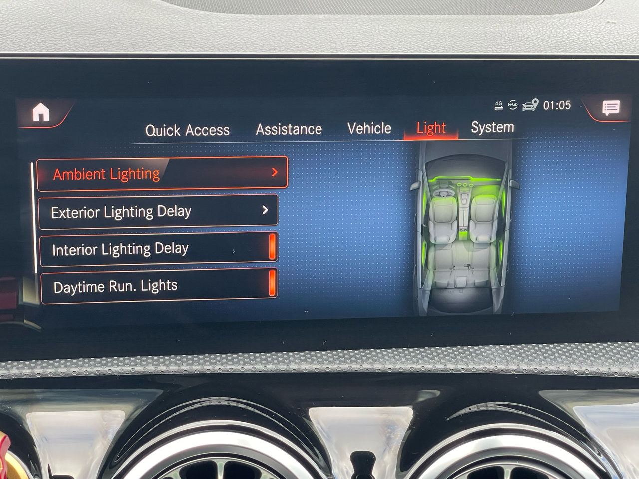 Mercedes-Benz A-Class A 220 2022