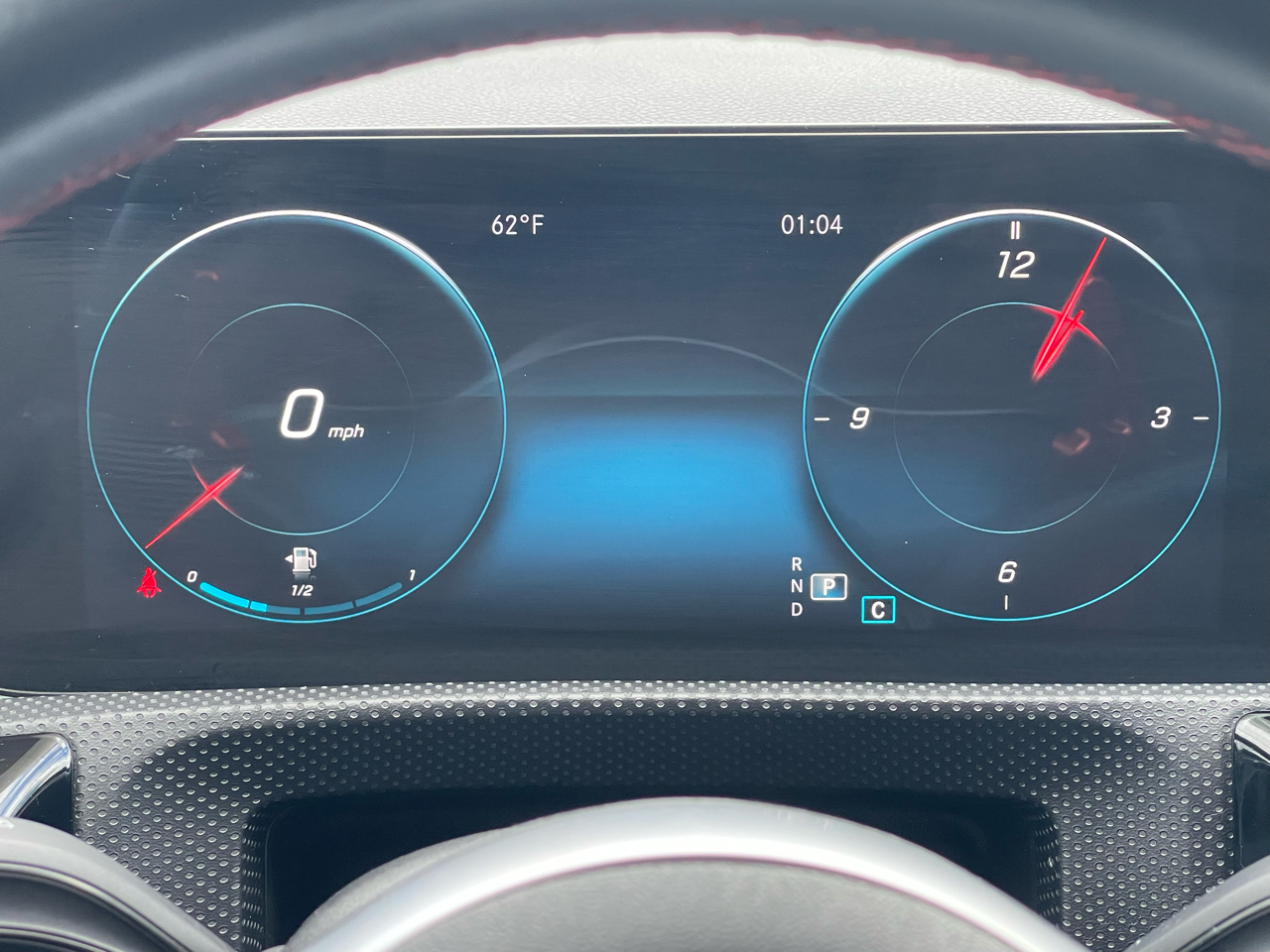 Mercedes-Benz A-Class A 220 2022