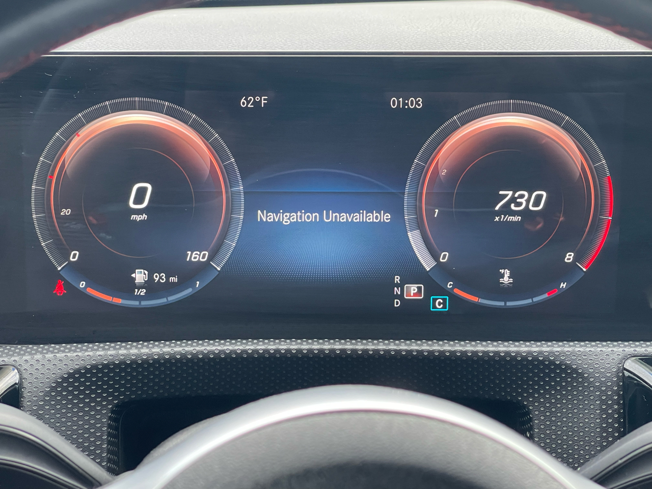 Mercedes-Benz A-Class A 220 2022