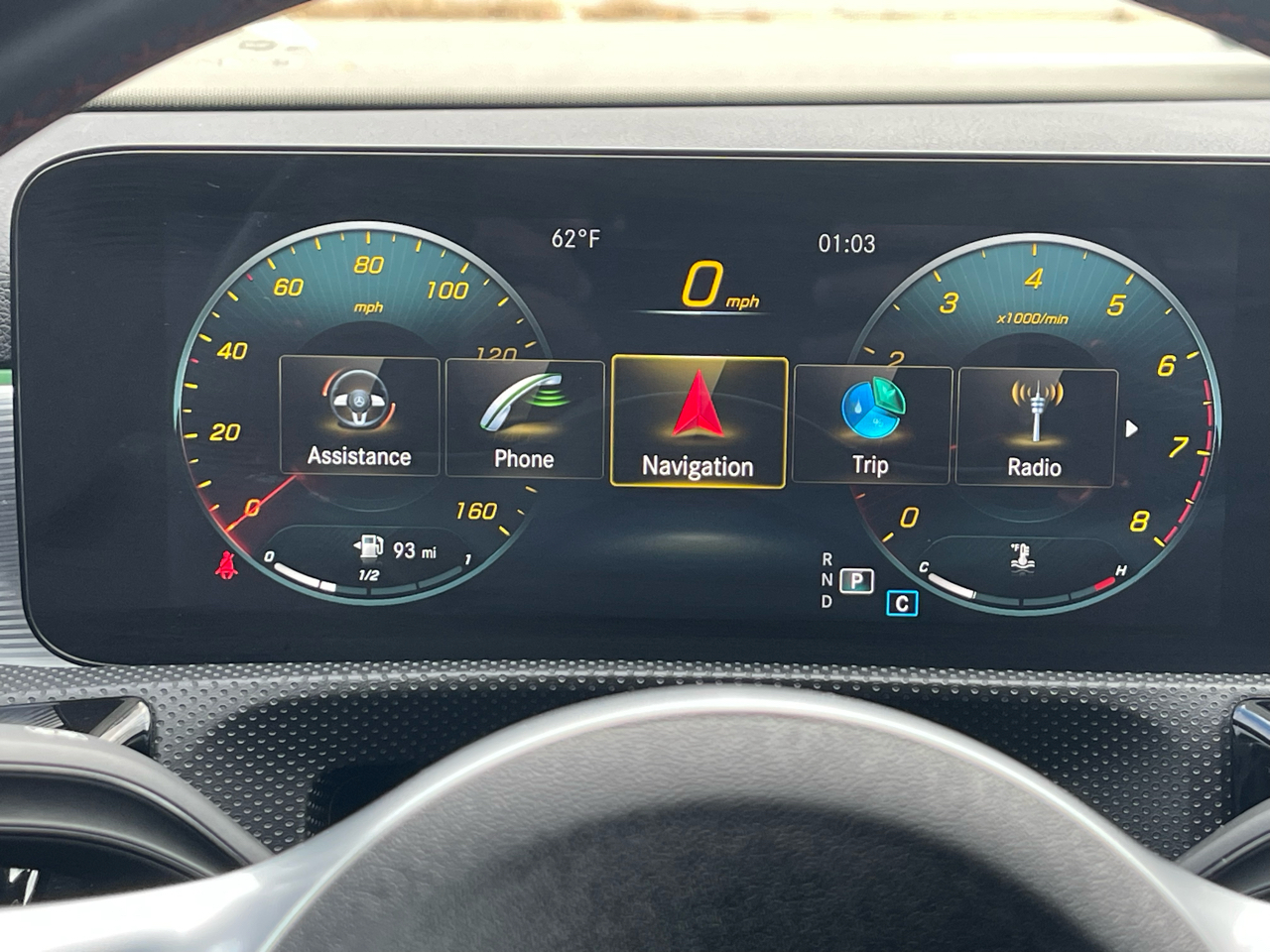 Mercedes-Benz A-Class A 220 2022