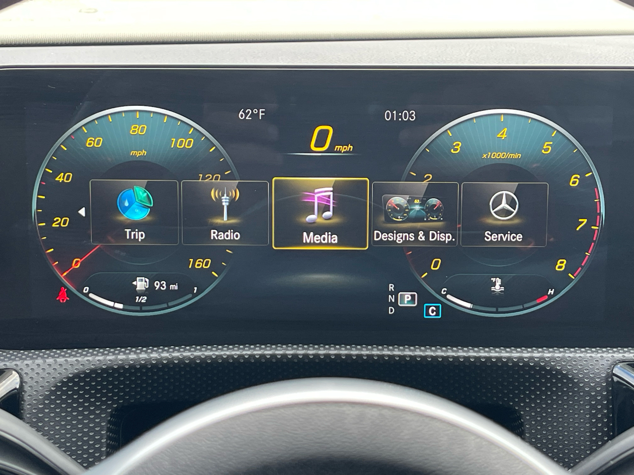 Mercedes-Benz A-Class A 220 2022