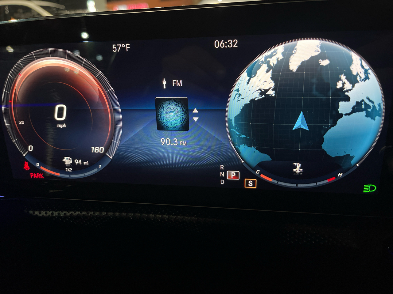 Mercedes-Benz A-Class A 220 2022