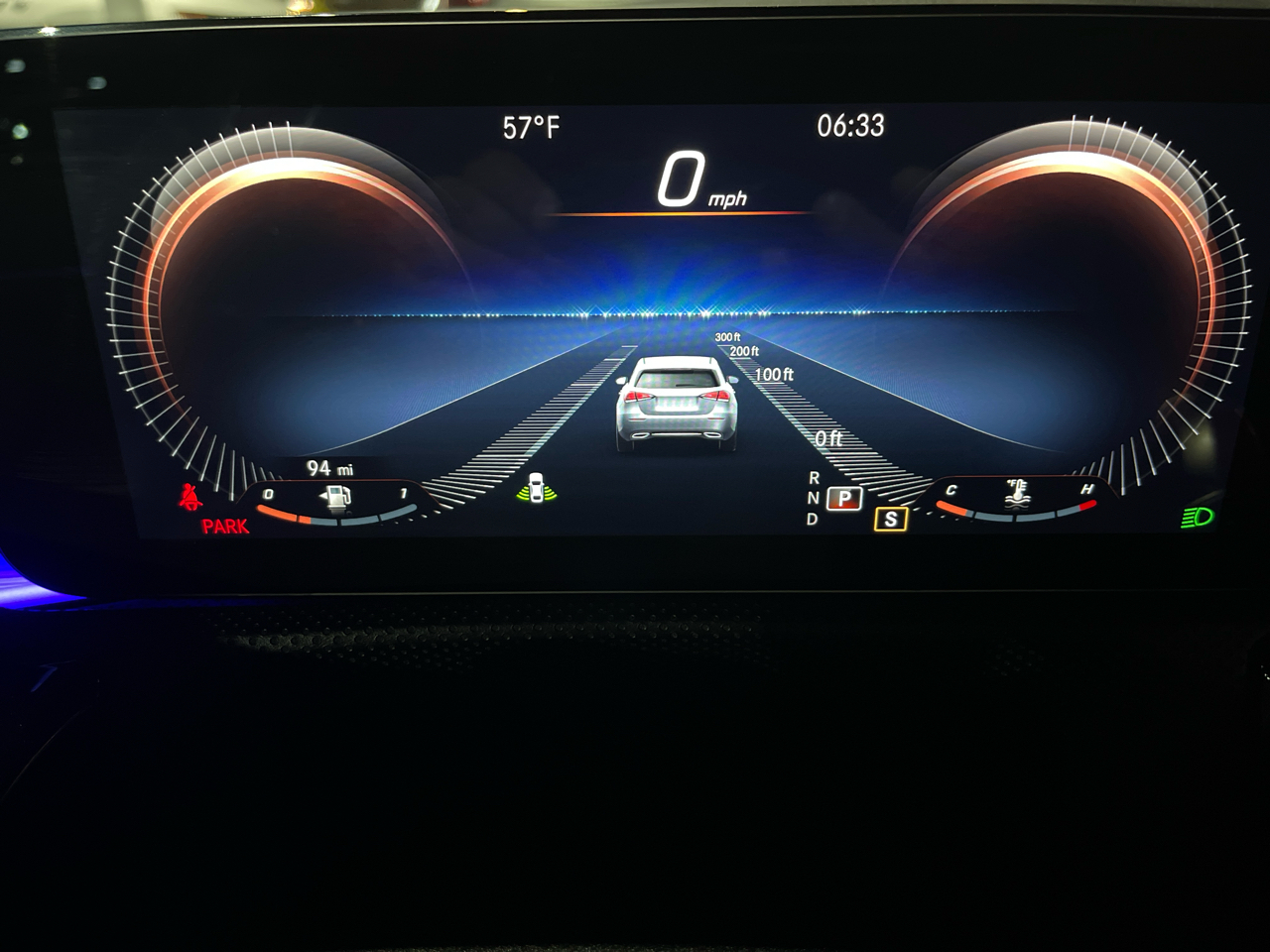 Mercedes-Benz A-Class A 220 2022