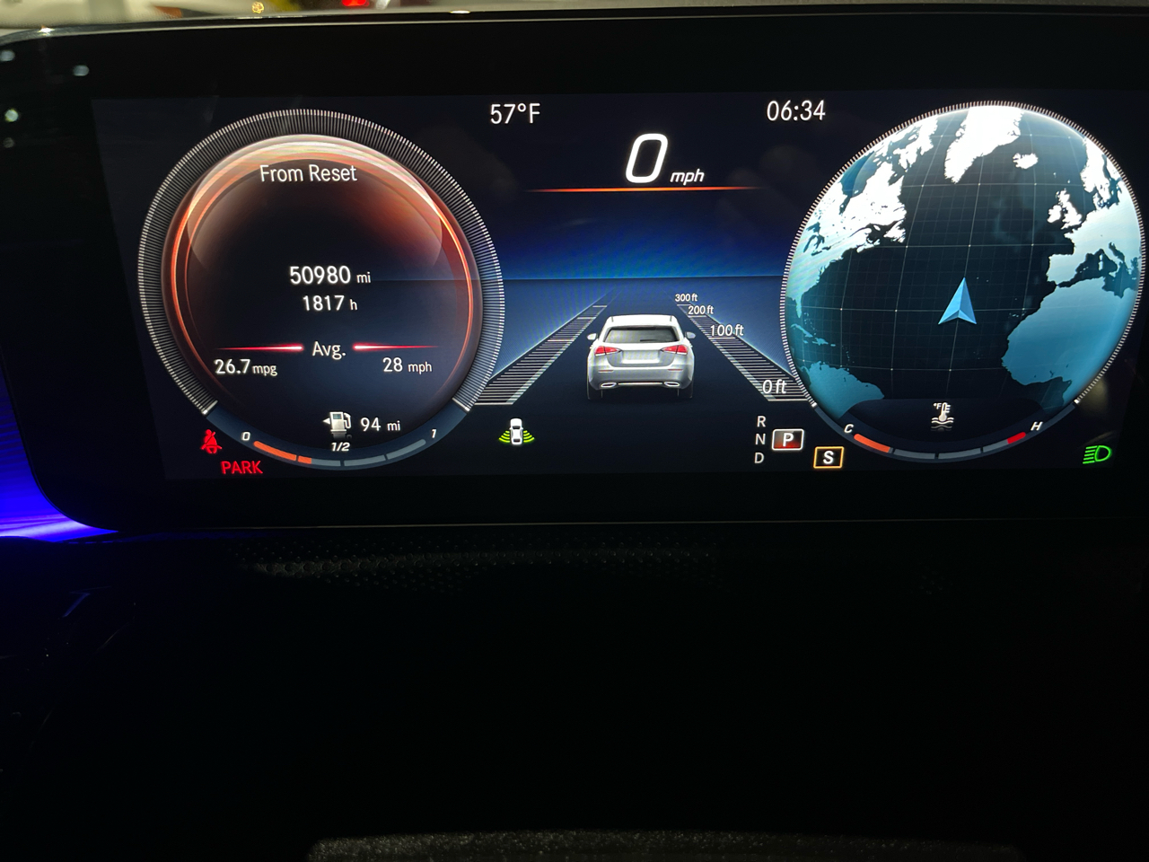 Mercedes-Benz A-Class A 220 2022