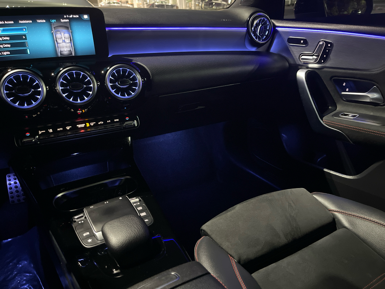 Mercedes-Benz A-Class A 220 2022