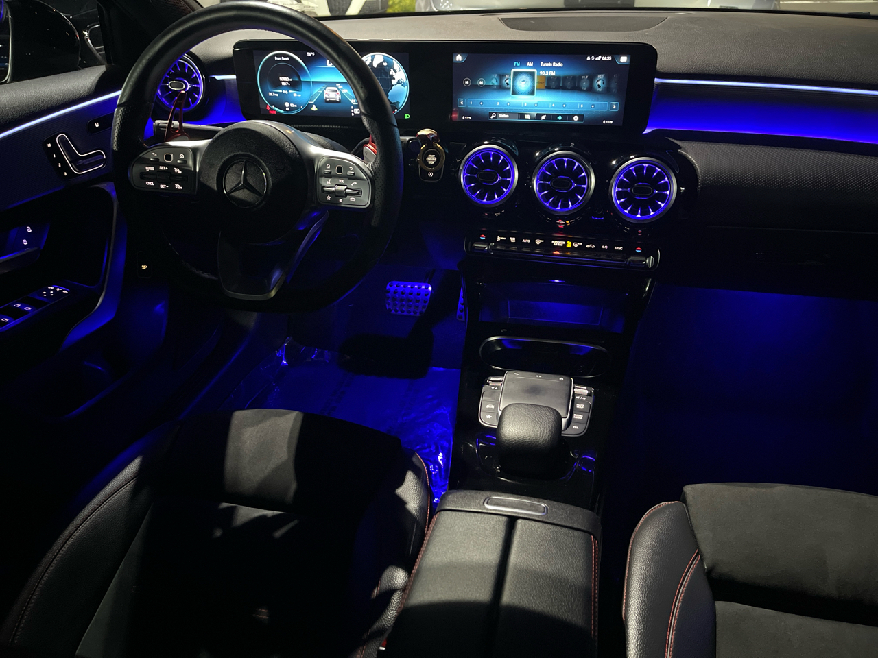 Mercedes-Benz A-Class A 220 2022