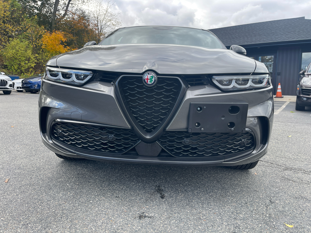 Alfa Romeo Tonale  2024