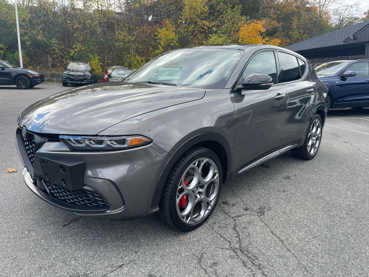 Alfa Romeo Tonale  2024